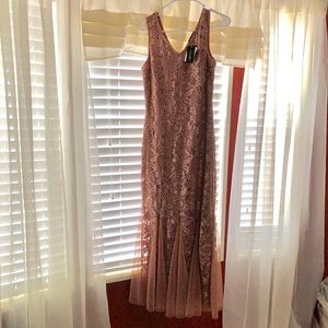 Woman’s formal dress size small-NEW with tags